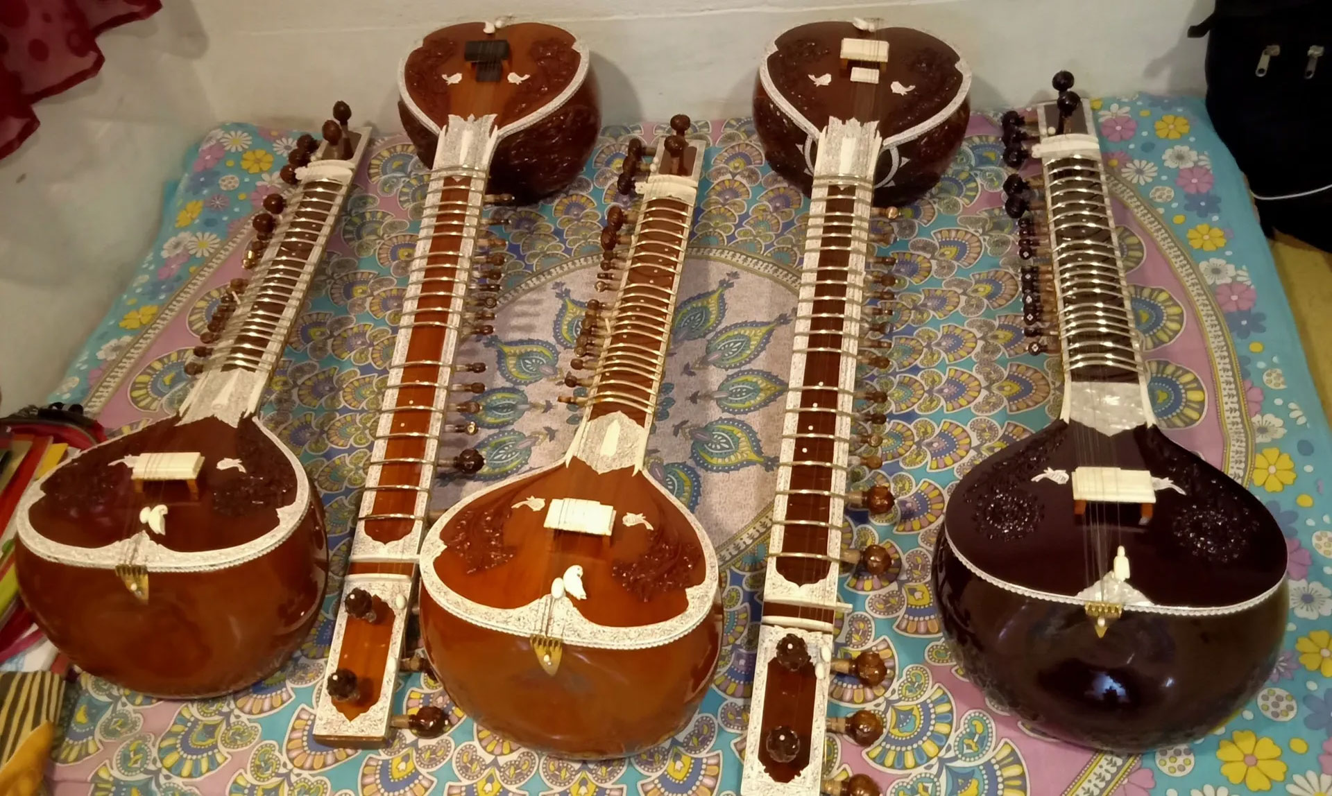 surpurna-instruments